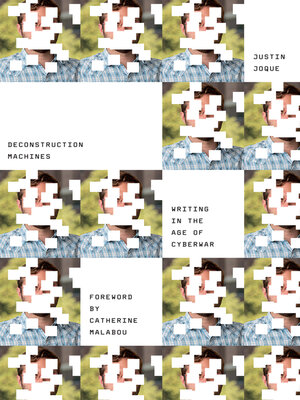 cover image of Deconstruction Machines
